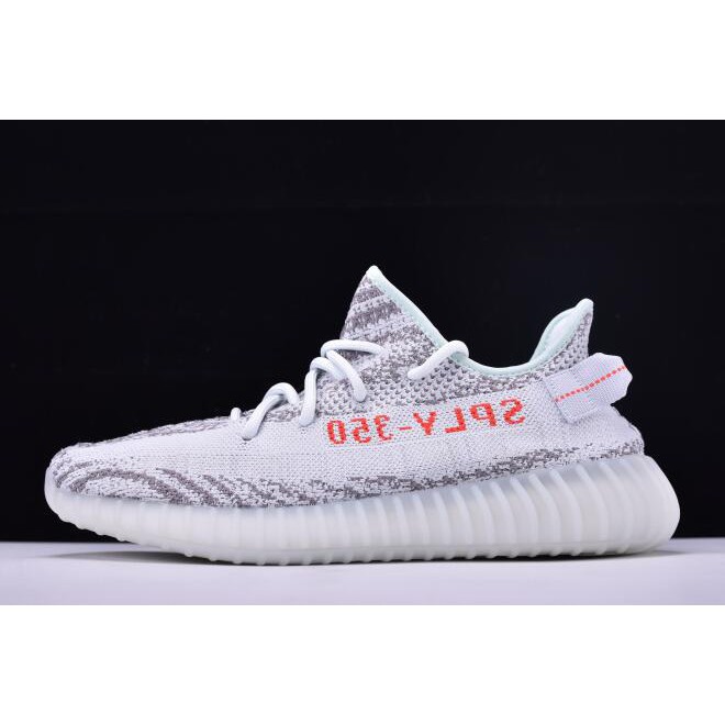 yeezy blue tint size 7