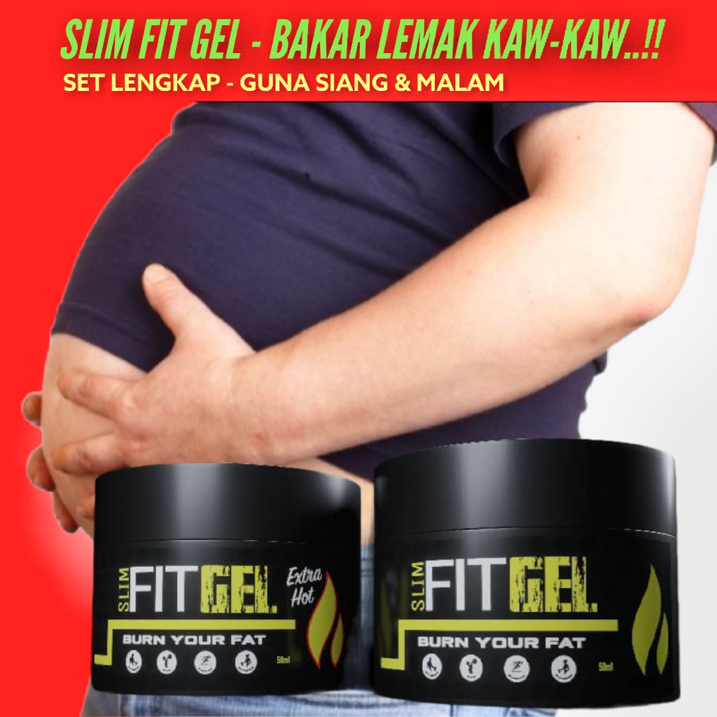 slim fit gel