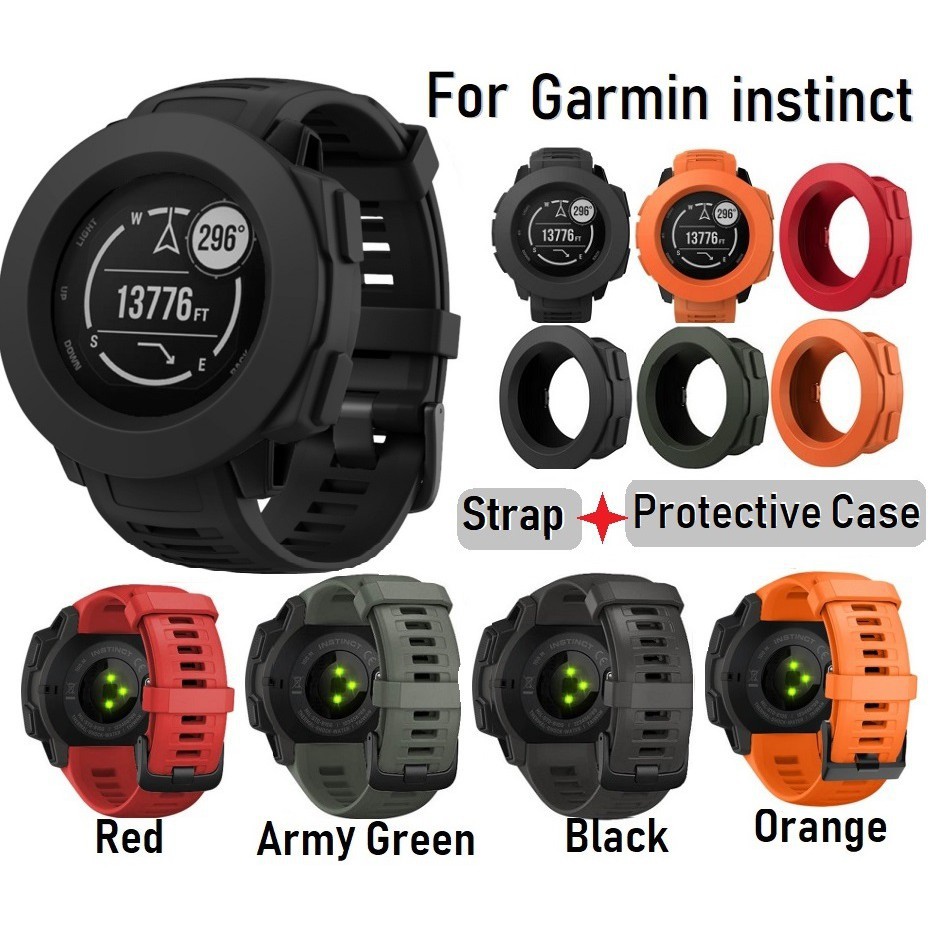 garmin instinct tactical strap