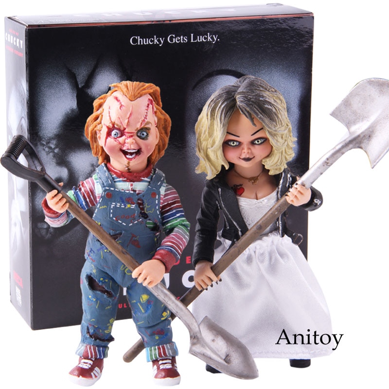 neca chucky ultimate