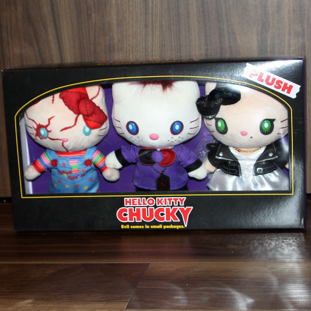 hello kitty x chucky