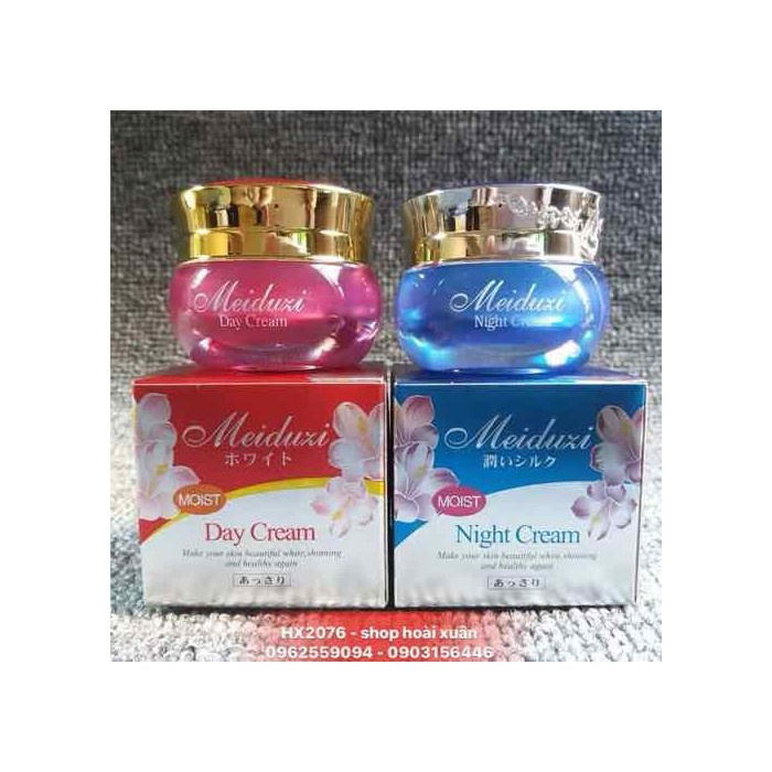 Meiduxi Moist Japanese Lotion Set Whitening Skin Removes Melasma