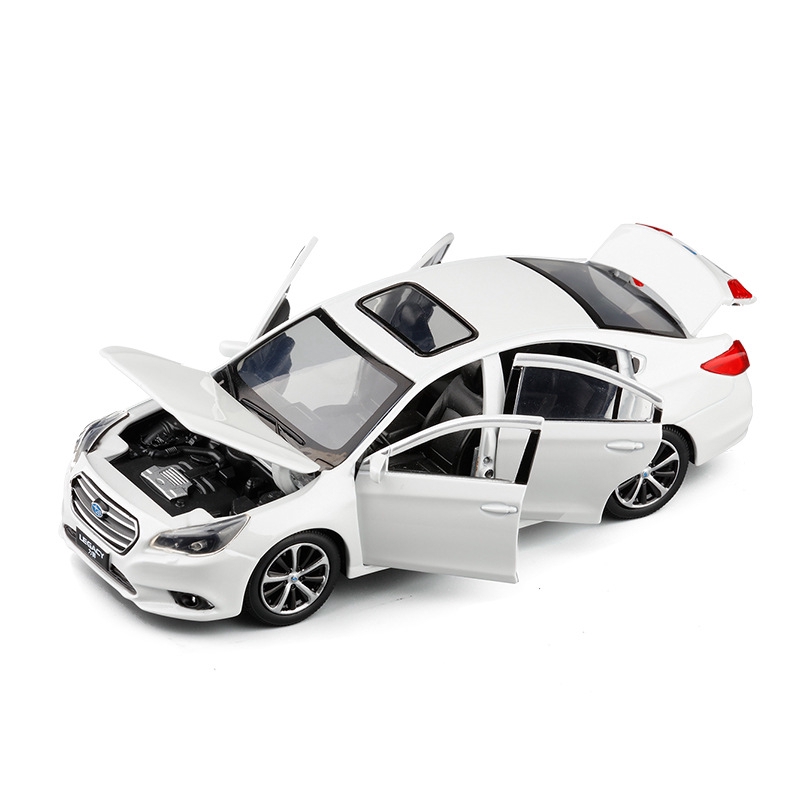 subaru legacy diecast
