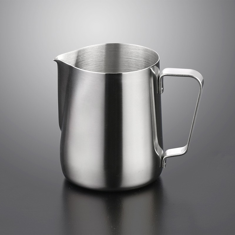 Hot!Stainless Steel Espresso Coffee Pitcher Craft Latte Milk Frothing Jug 4 Size