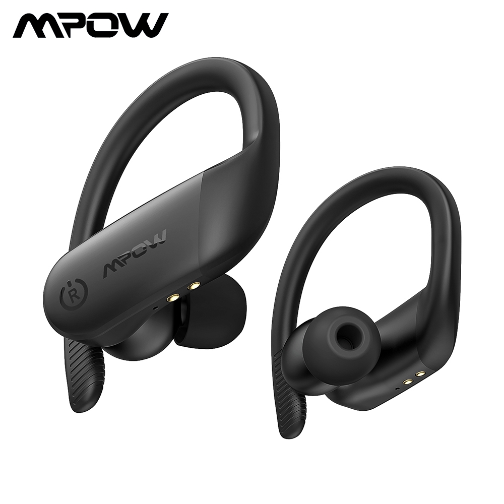 tws waterproof wireless earbuds