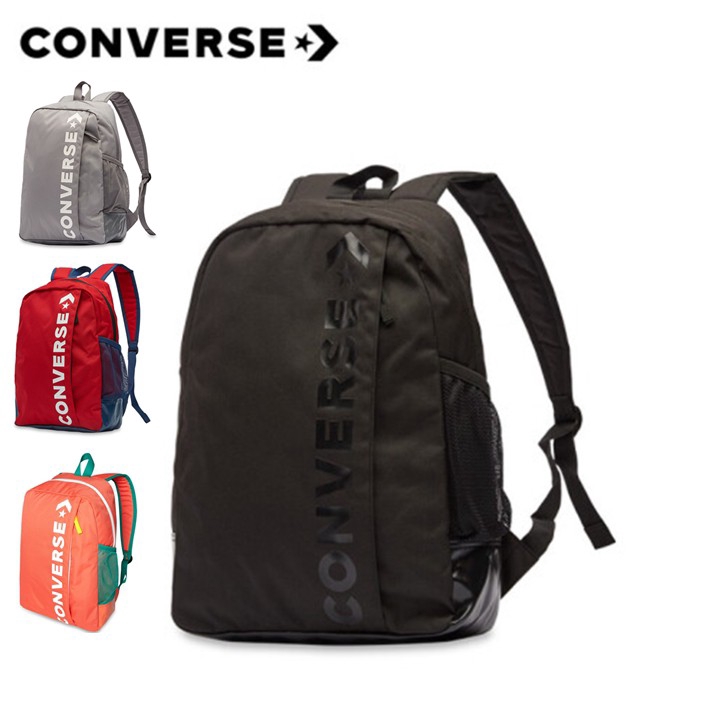 converse classic backpack book bag