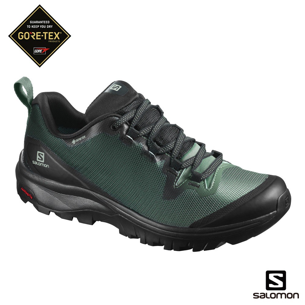 salomon hiking shoes for ladies