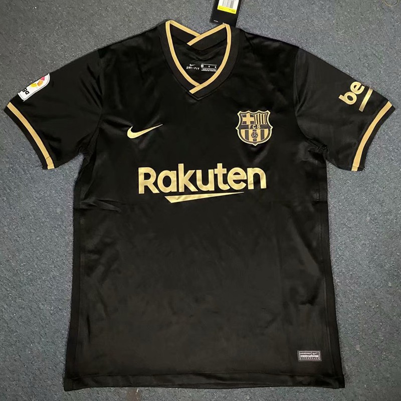 barcelona grey jersey