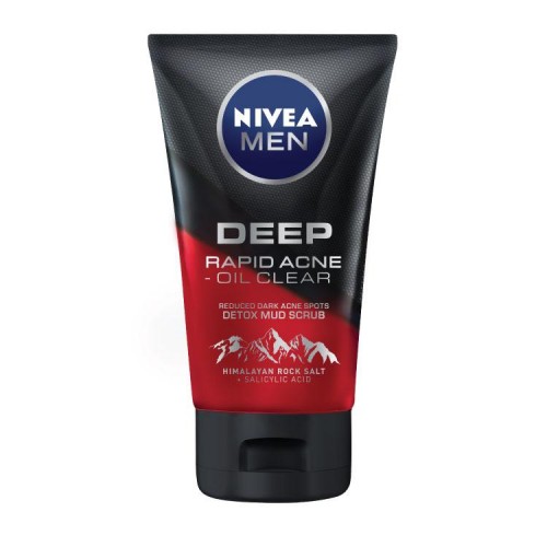 nivea men oil control cream