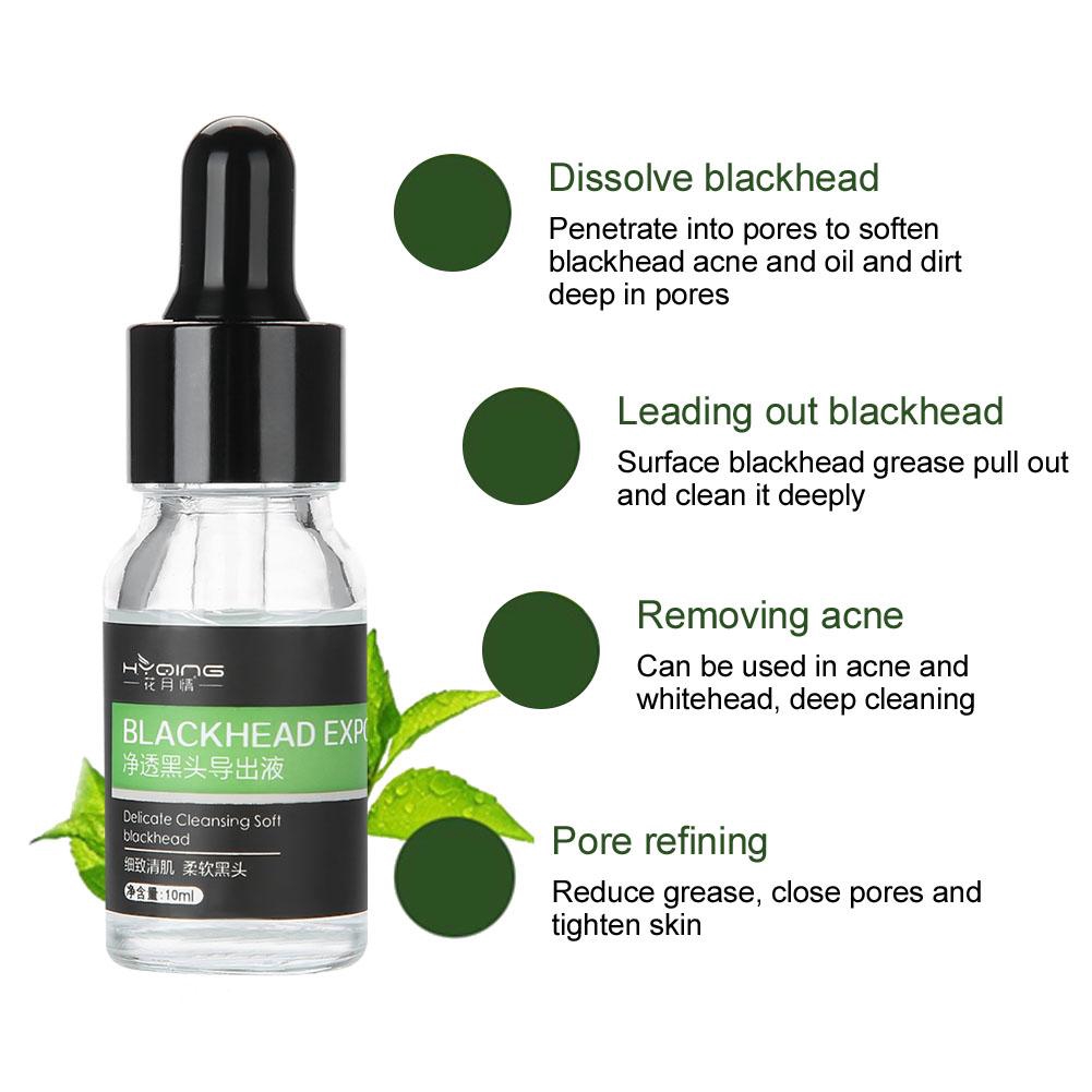 blackhead softening lotion