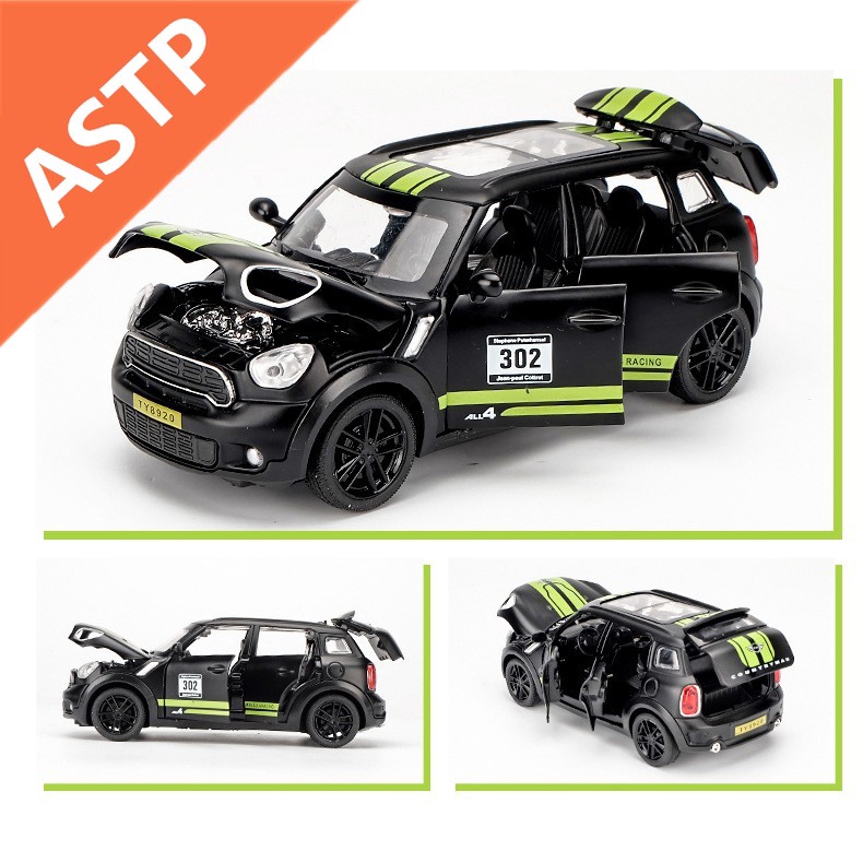 mini cooper miniature models