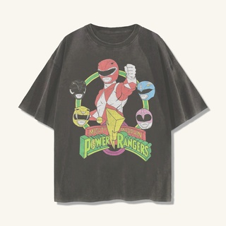 power rangers vintage t shirt