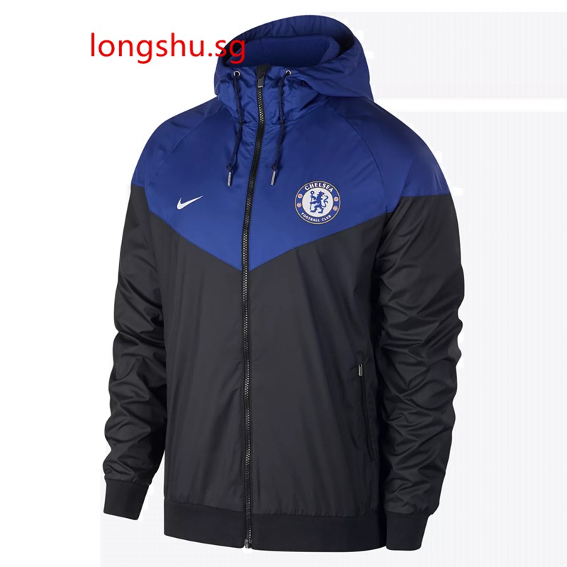 chelsea coat light blue