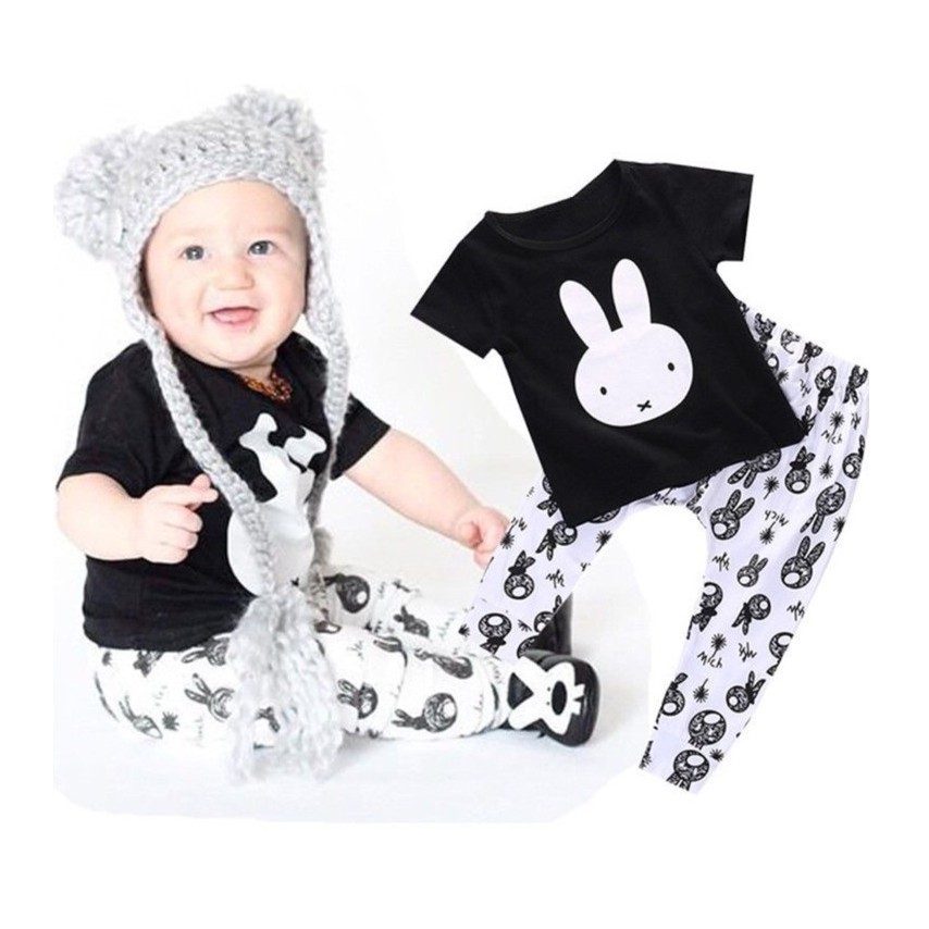 size 90 2pc Miffy Bunny Rabbit Baby 