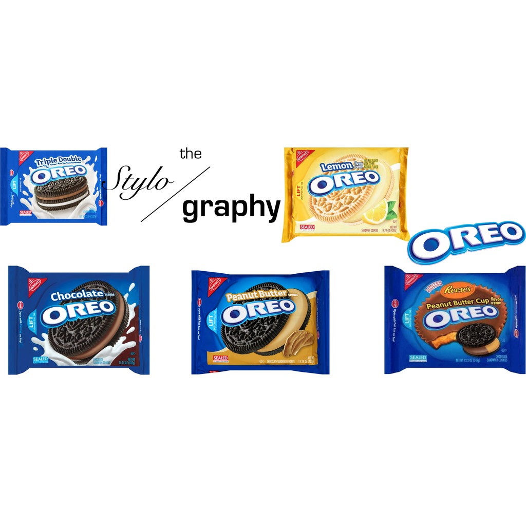 Oreo All Time Favourite PROMO Shopee Singapore