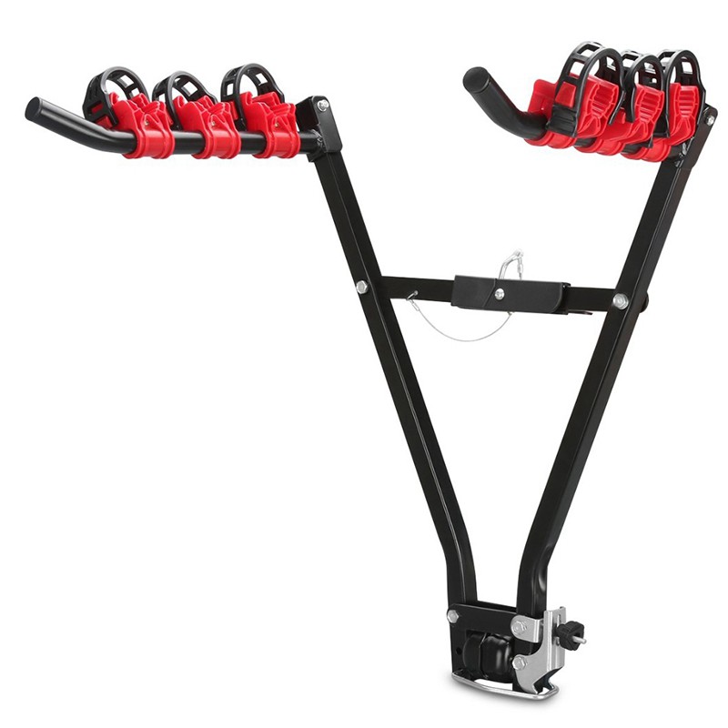 3 bike hitch rack