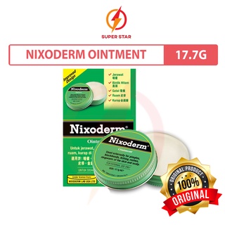 Nixoderm Ointment (17.7g) | Shopee Singapore