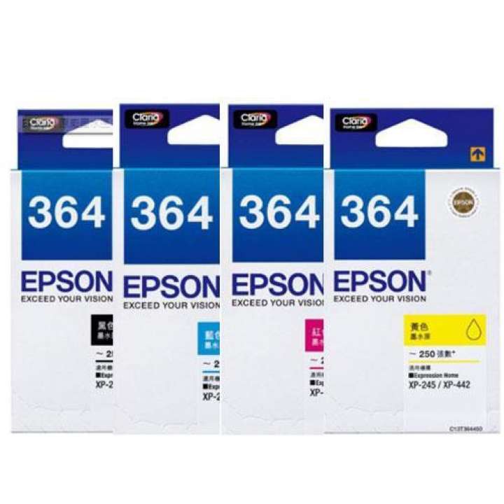 epson t364