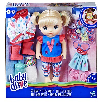 baby alive singapore