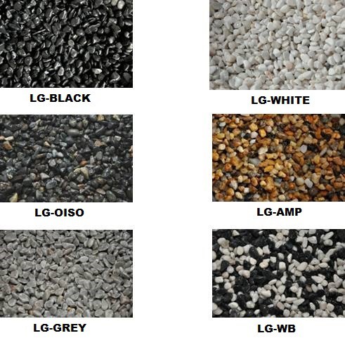 2kg Pebble Wash Stone Garden Landscape Decoration Shopee Singapore