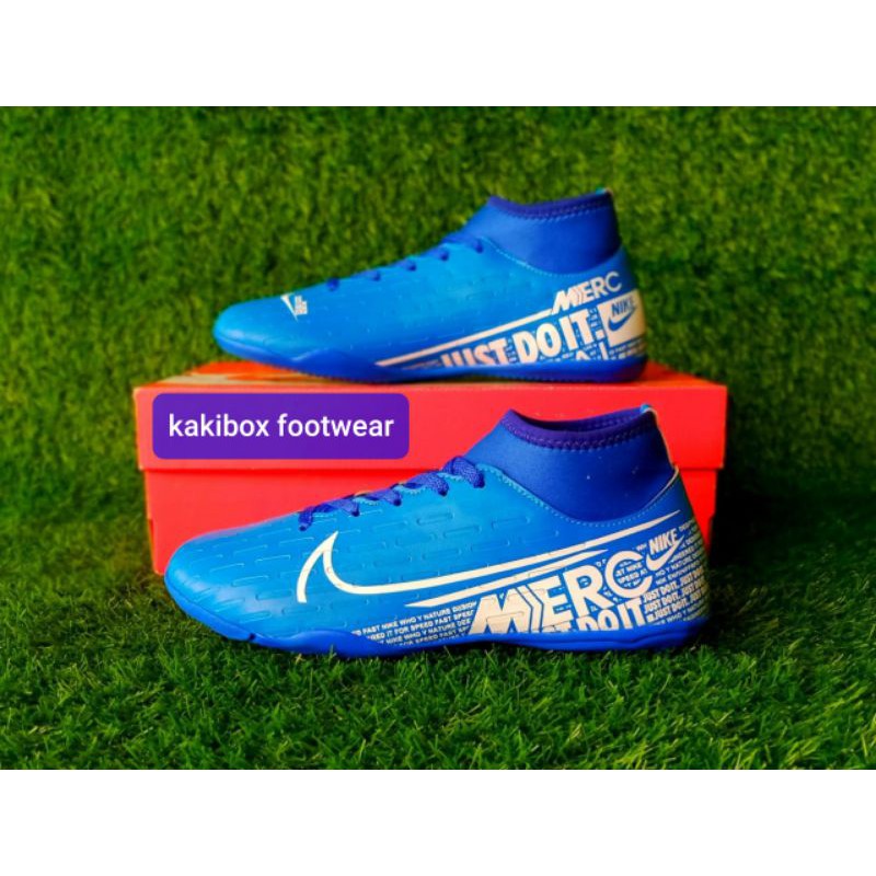 nike futsal shoes mercurial