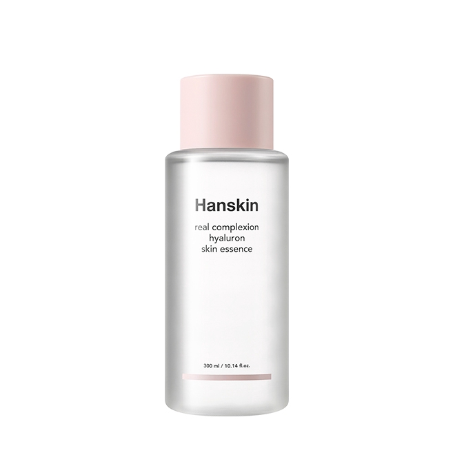 Hanskin Real Complexion Hyaluronic Skin Essence 300ml
