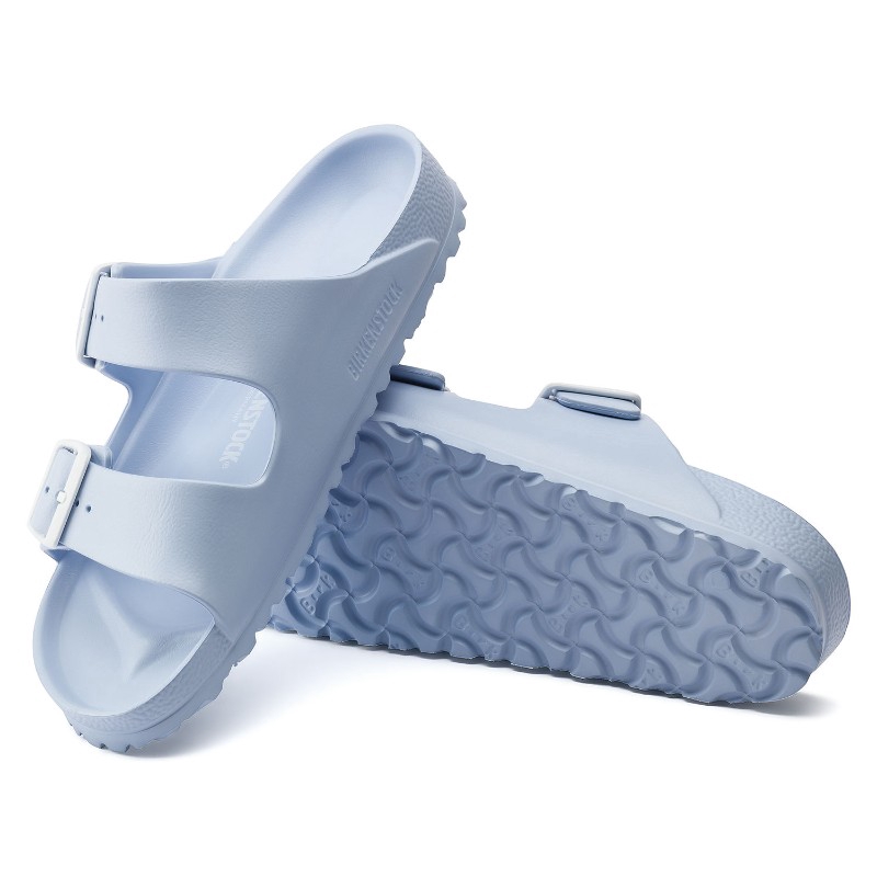 blue waterproof birkenstocks