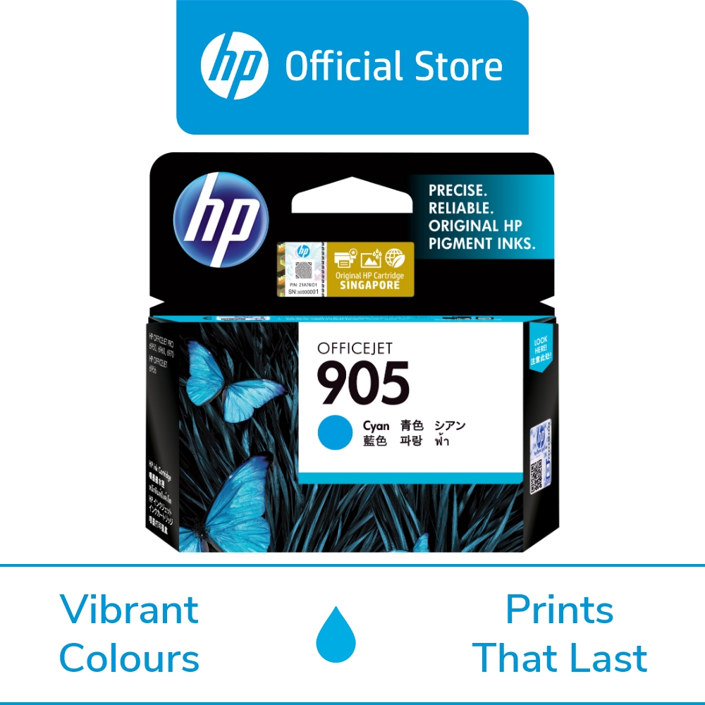 6960 hp printer ink