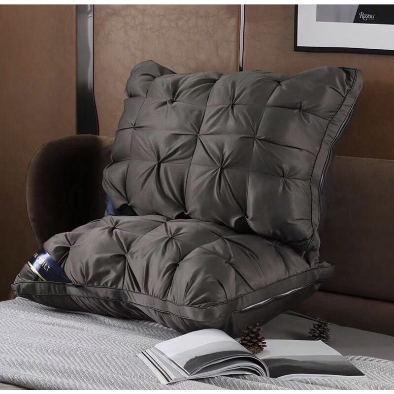 [SG Seller] 850G / 1000G Hilton Hotel Grade Luxury Pillow / Fluffy