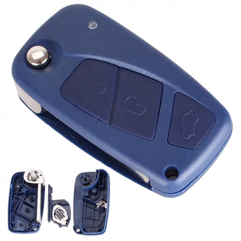 fiat key fob battery