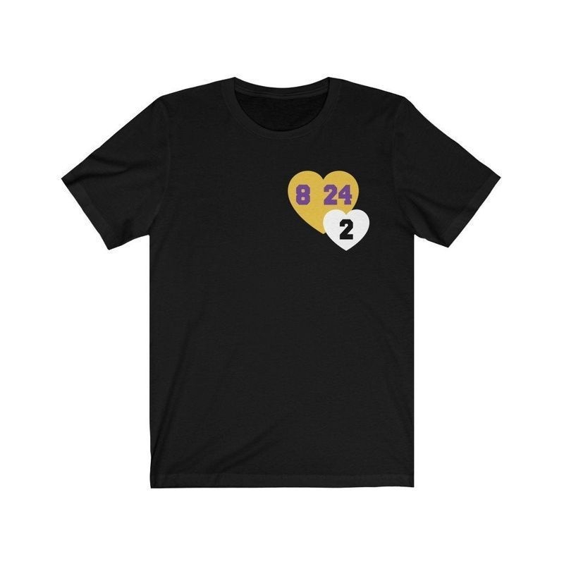 kobe t shirt