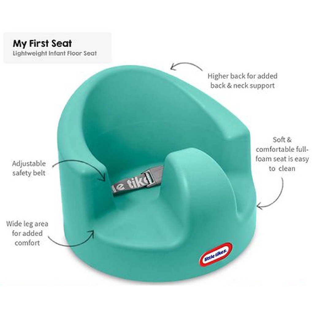 little tikes my first seat play n feeding tray