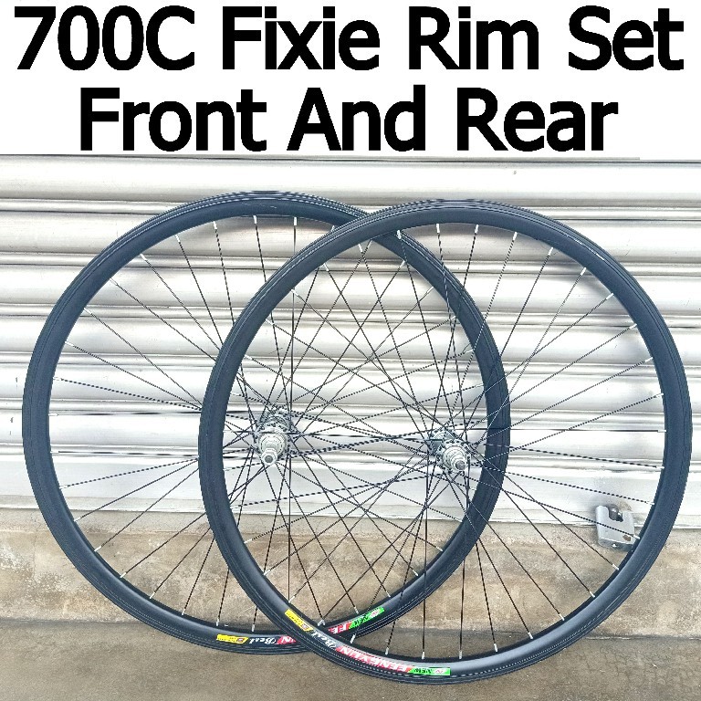 rim basikal fixie