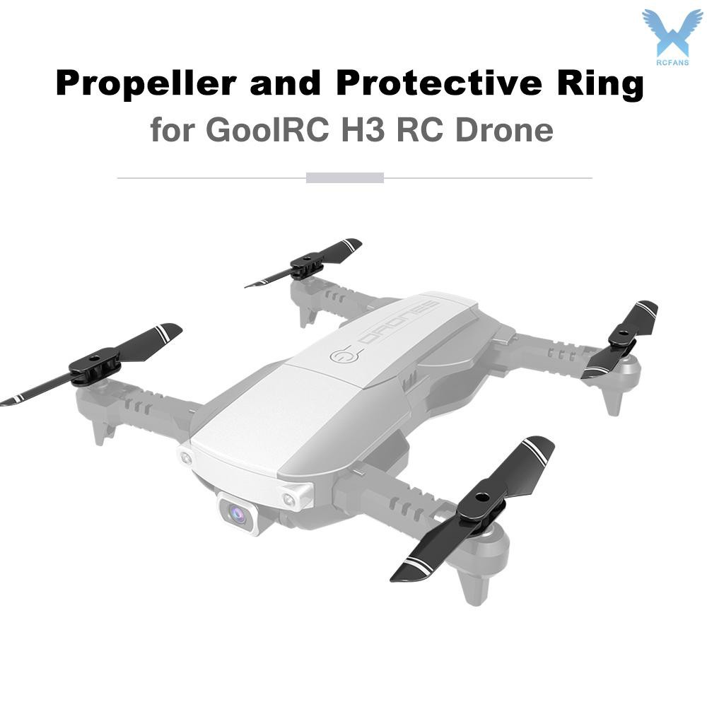goolrc h3 rc drone with 4k camera wifi fpv quadcopter