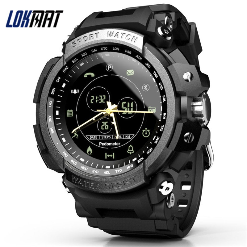 lokmat mk28 smart watch