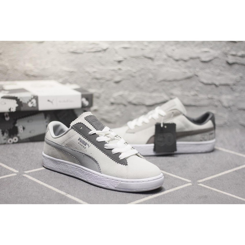 puma suede michael lau
