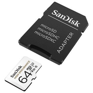 SG SanDisk High Endurance 32GB | 64GB | 128GB | 256GB ...