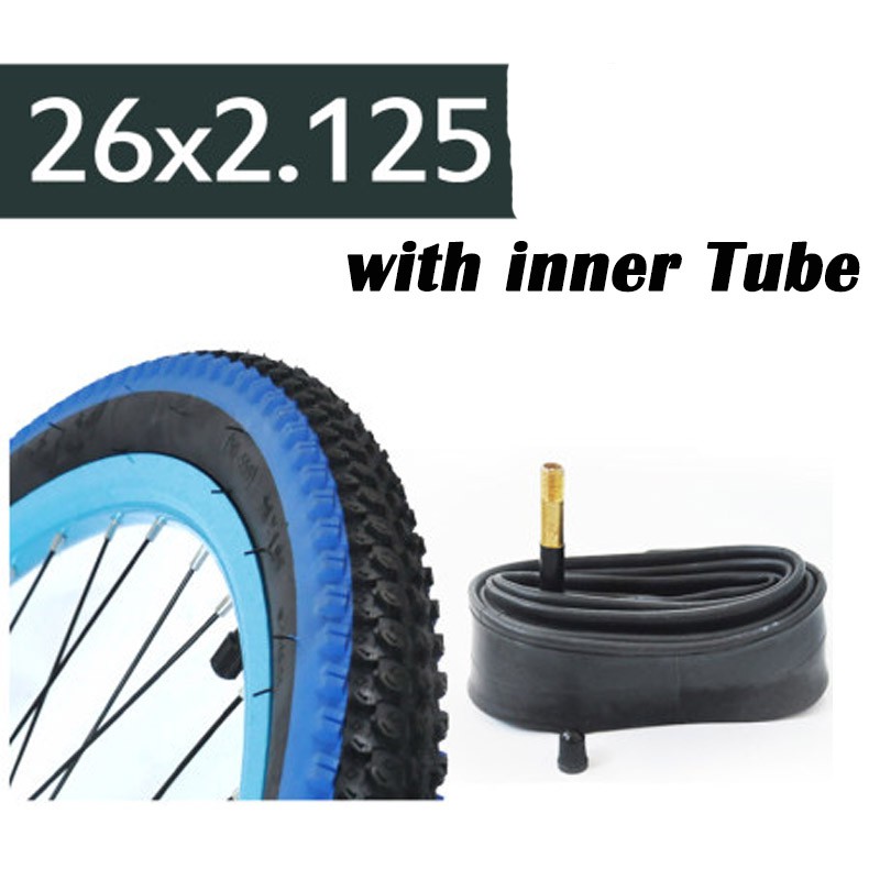 bicycle tube 26x2 125