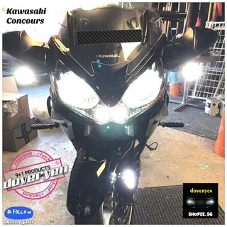 fjr1300 led headlight