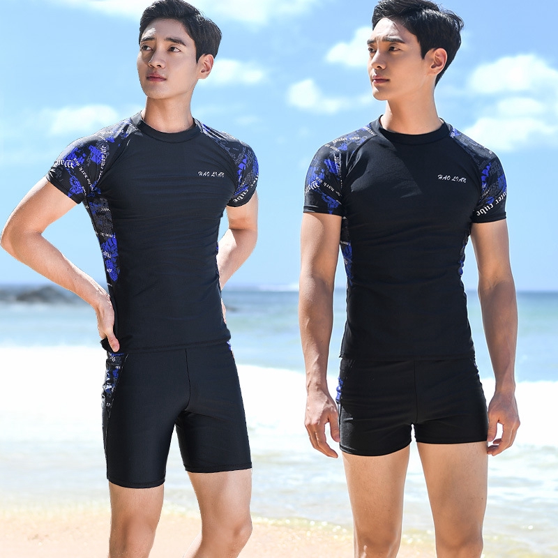 swimwear long sleeve and short