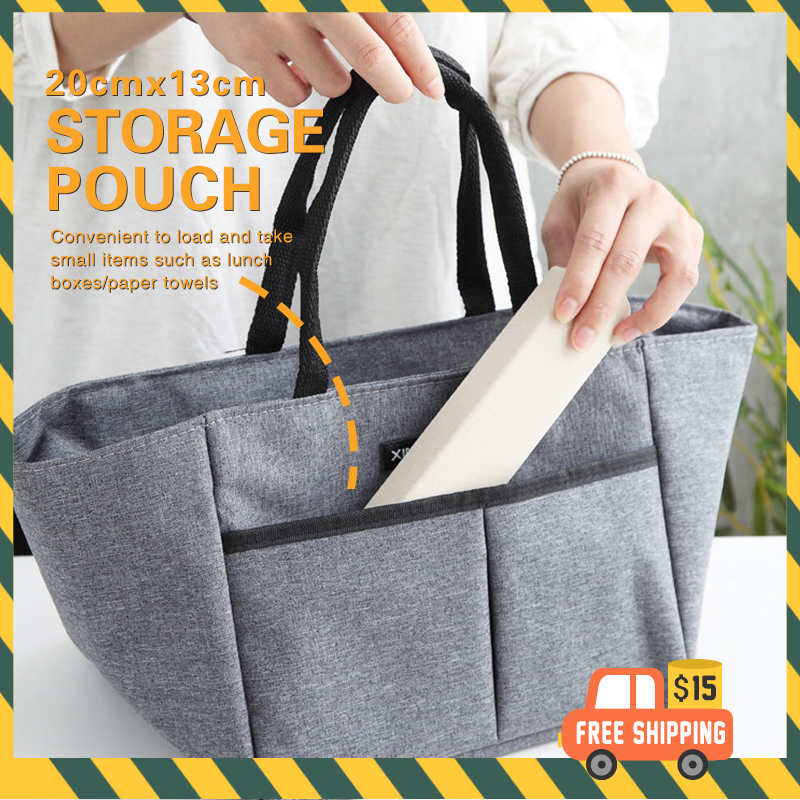 insulated bag shopee