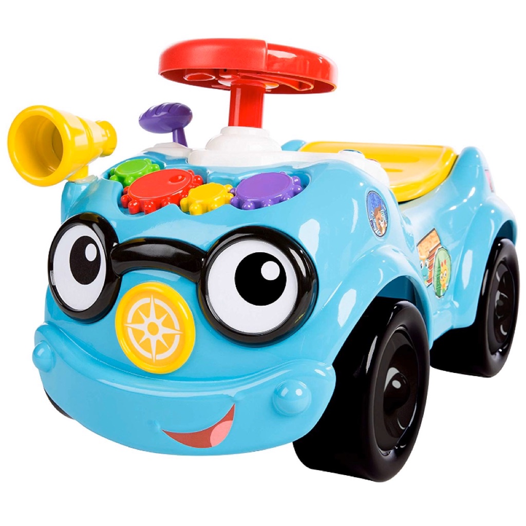 baby einstein car