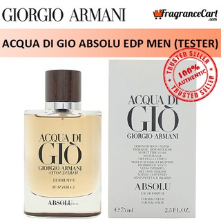 giorgio armani perfume absolute