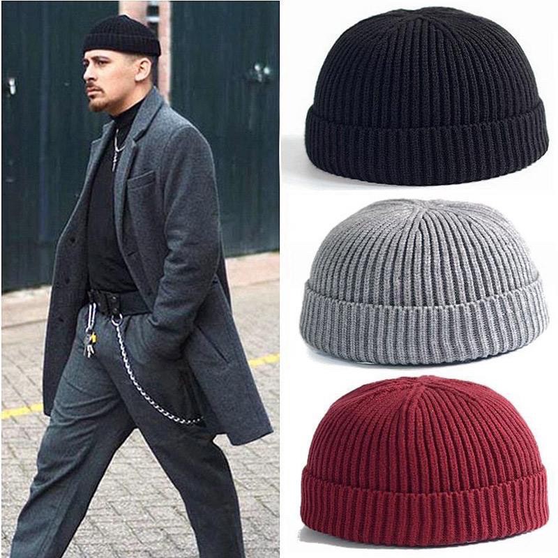 Beanie #mxm-00000 Unisex Knitted Beanie