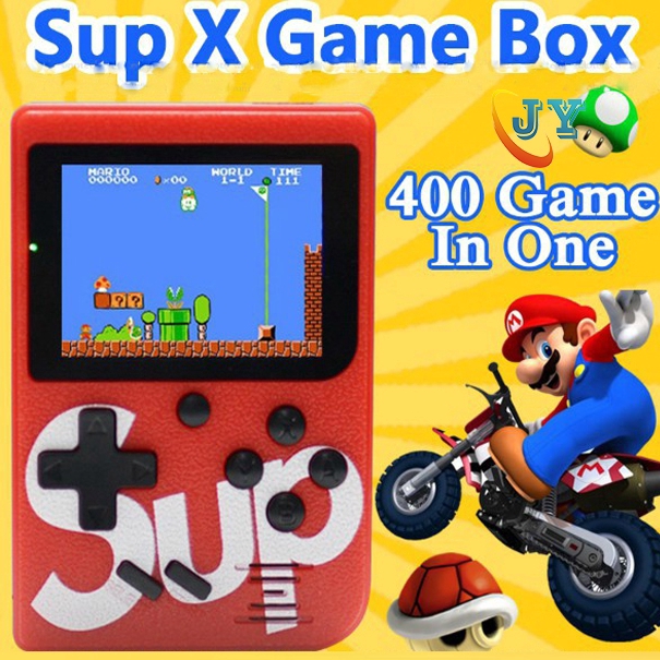 supx mini game console