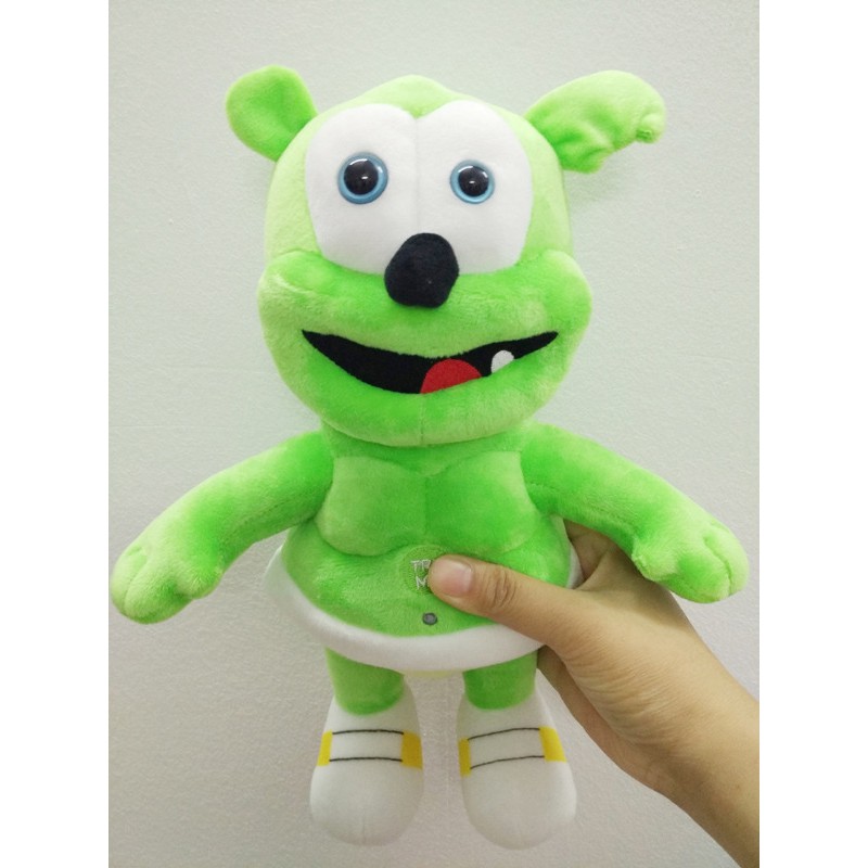 gummy bear plush toy