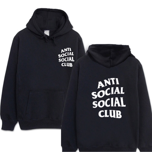 anti social hoodie price