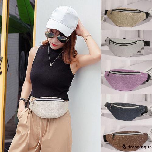 designer waist pouch