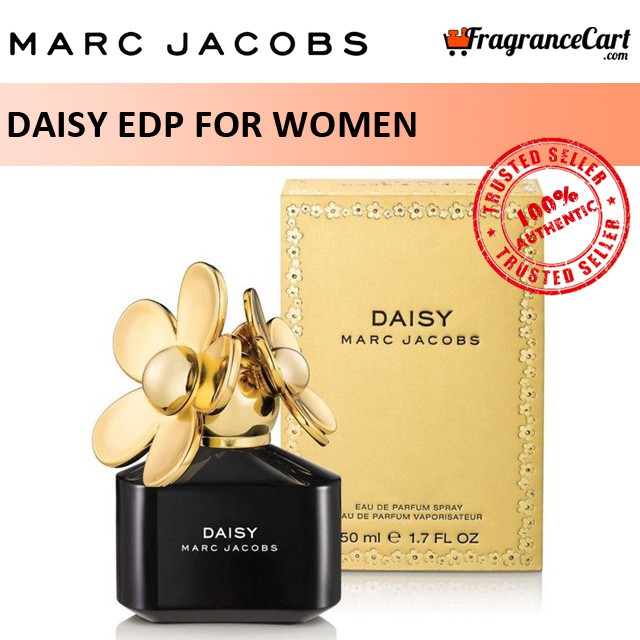 daisy gold perfume