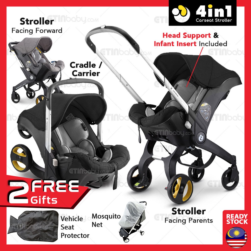 2 in one car seat and stroller